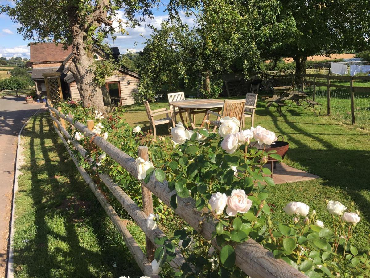 Grove Farm B&B Leominster Eksteriør bilde