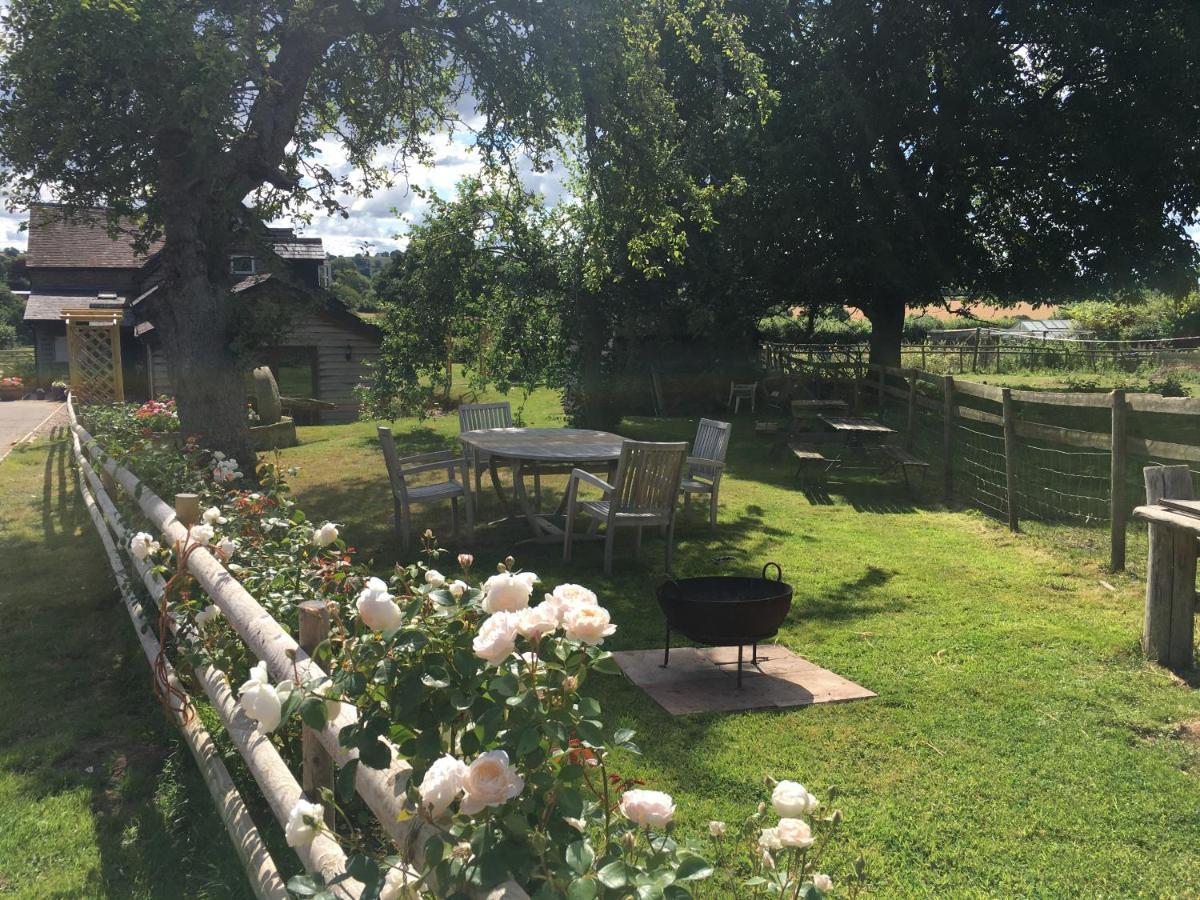 Grove Farm B&B Leominster Eksteriør bilde