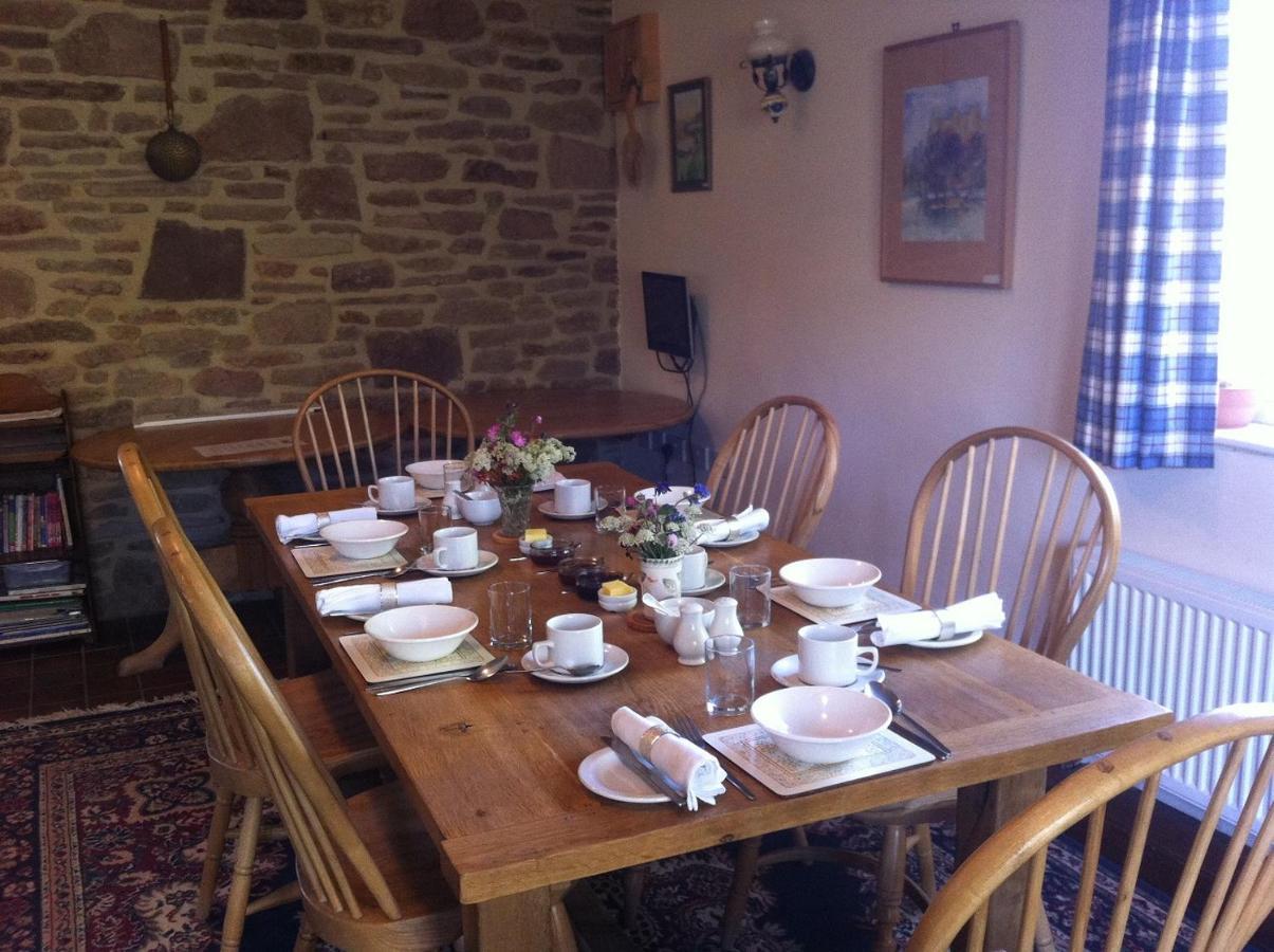 Grove Farm B&B Leominster Eksteriør bilde