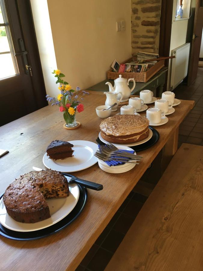 Grove Farm B&B Leominster Eksteriør bilde